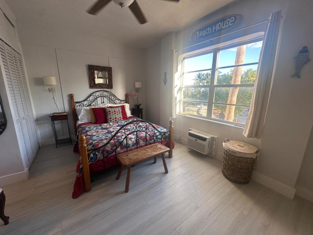 One-Bedroom Apartment interior